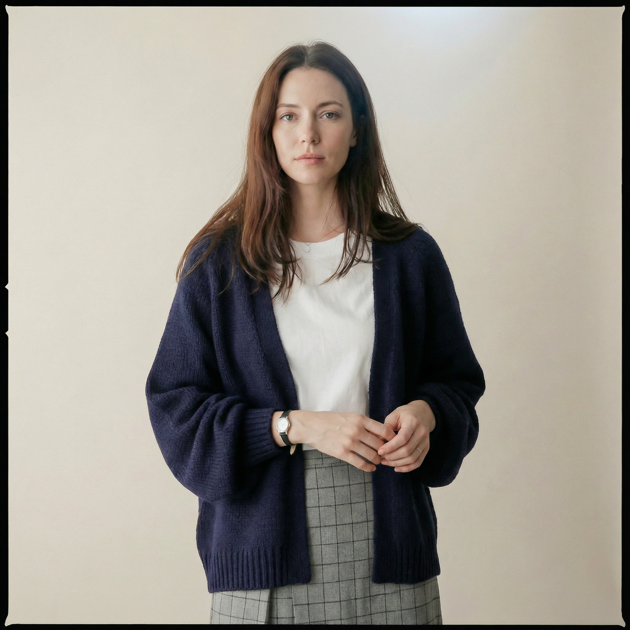 كاردقان ناعم بقصّة مريحة